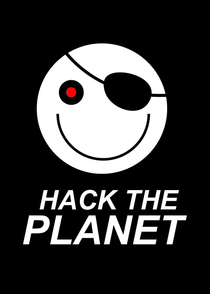hack the planet