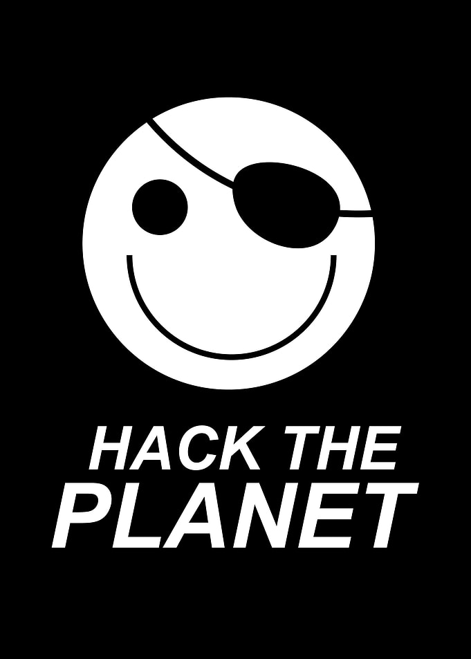 hack the planet