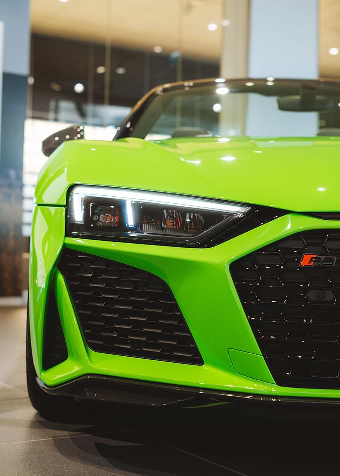 Audi R8