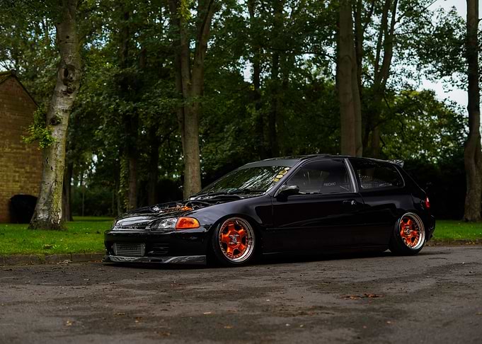 EG Civic