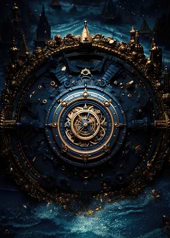 Wheel of time pirates