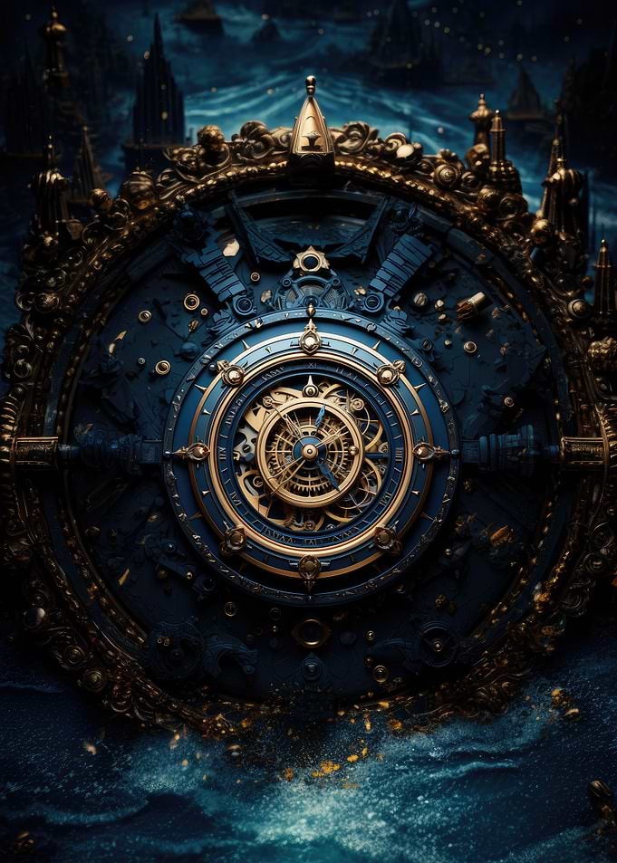 Wheel of time pirates