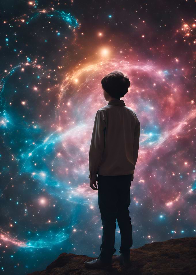 Celestial Dreamscape