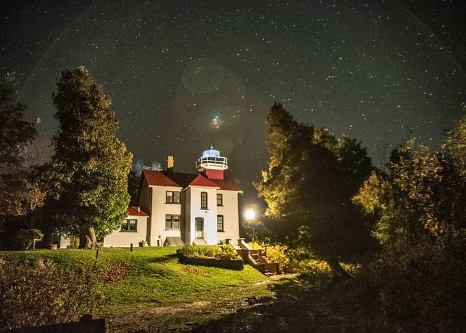 Grand Traverse Lighthouse