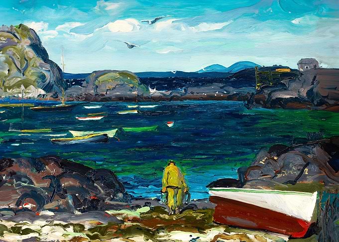 The Harbor