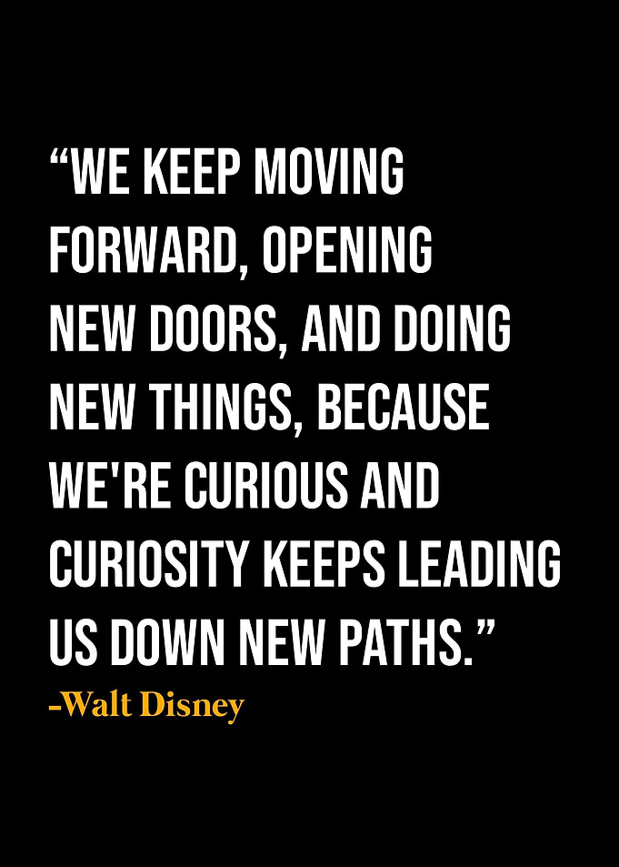 Walt Disney Quotes