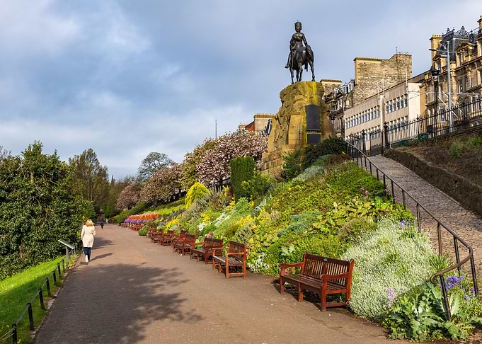 Princes Street Gardens