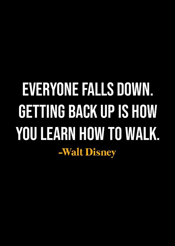 Walt Disney Quotes