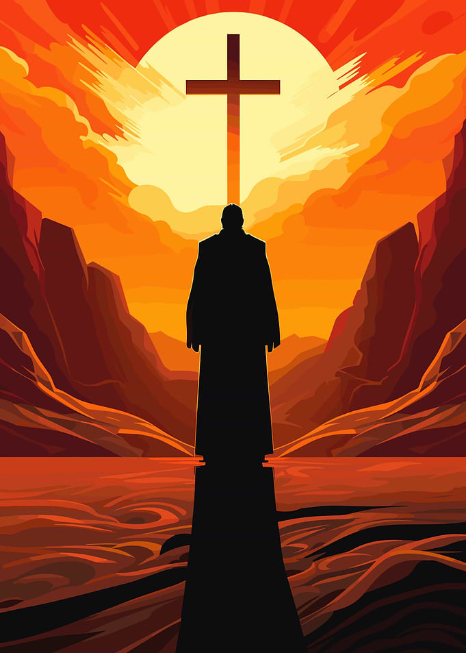 Christian Cross Jesus
