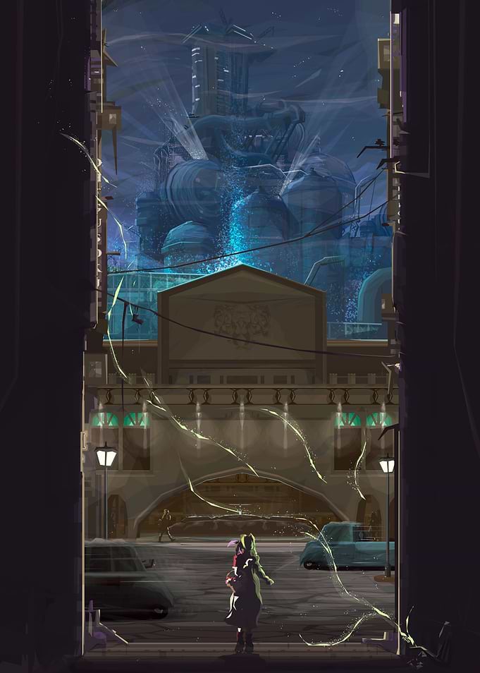 Mako Leak