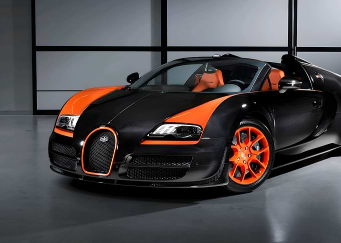Bugatti Veyron