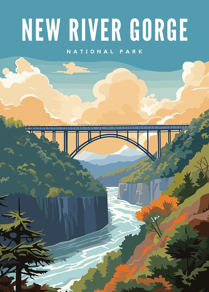 New River Gorge Ntl Park