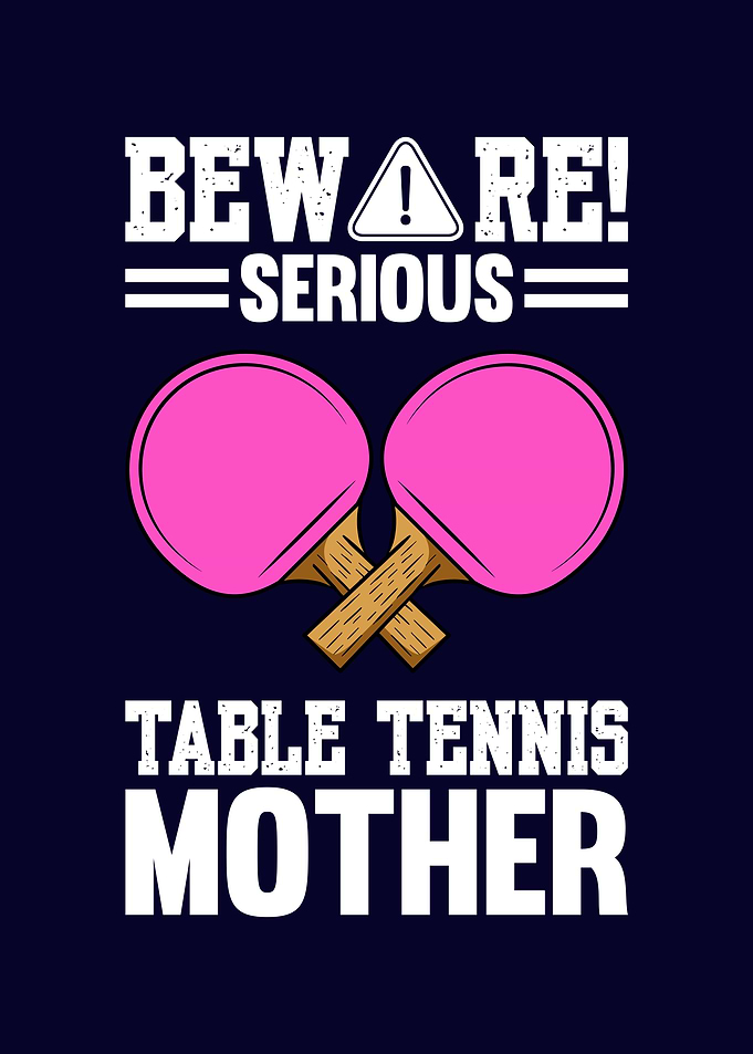 Table Tennis Ping Pong