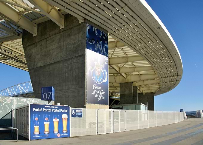 Estadio de Dragao 02