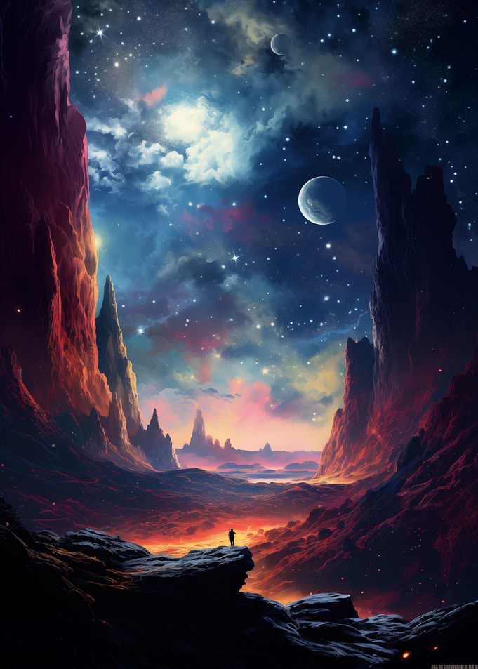 Deep Space