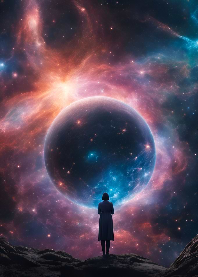 Celestial Dreamscape