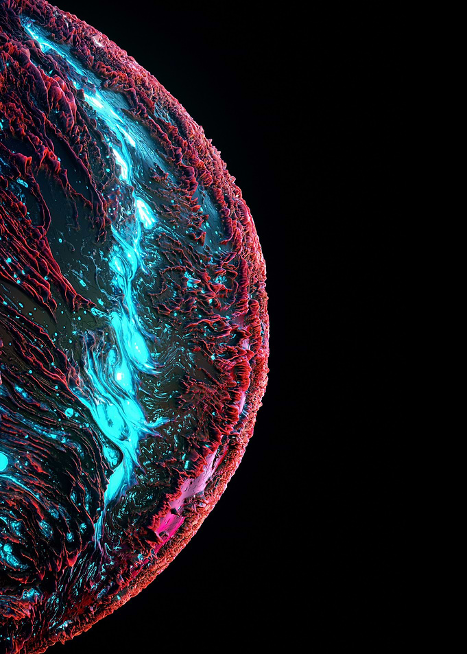 Space is Wild