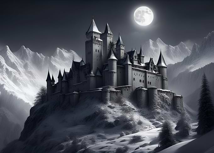 Castle Malaki