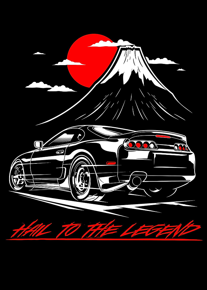 Toyota Supra Mk4