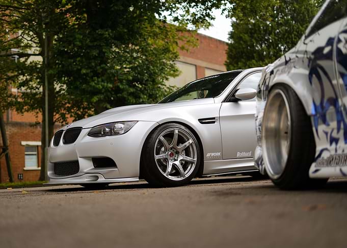 BMW E92 M3