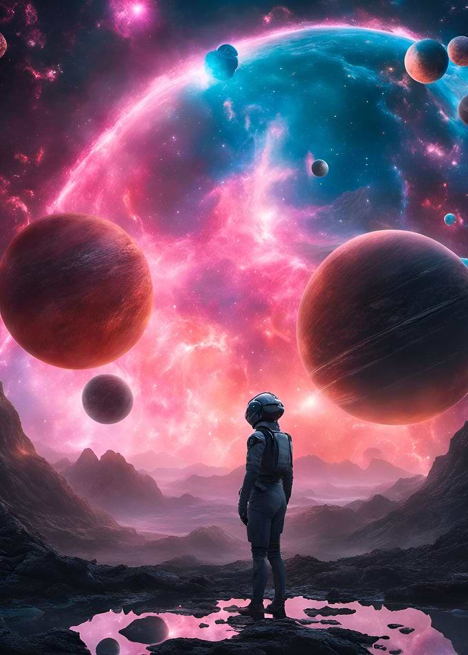 Cosmic Reverie
