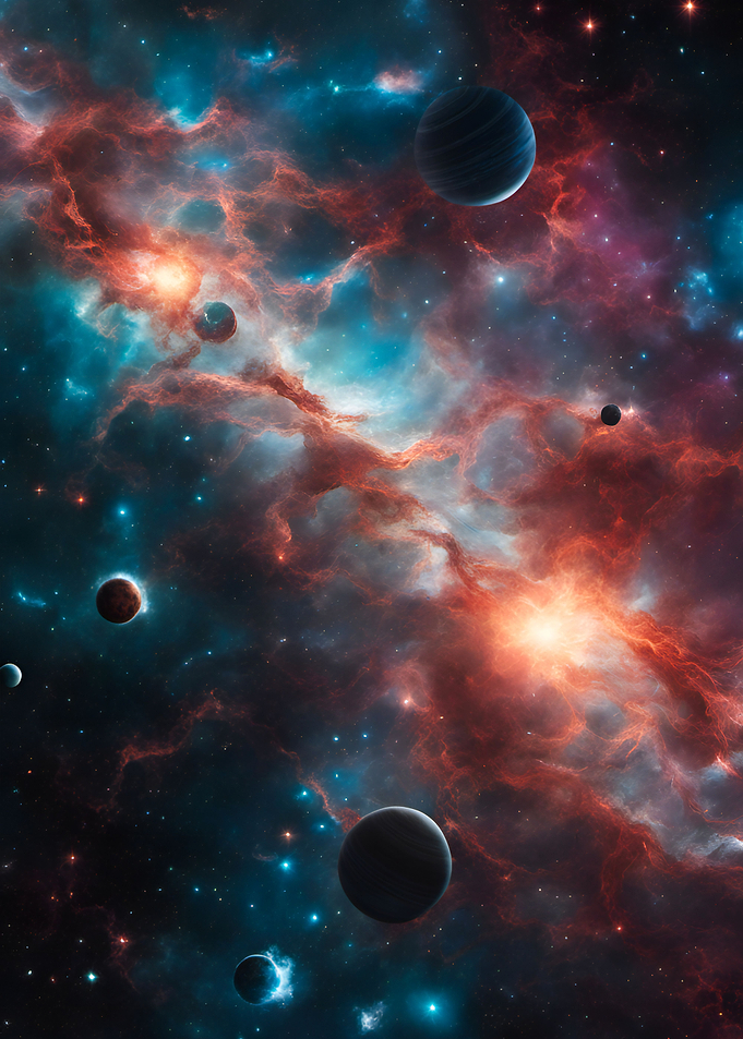 Cosmic Reverie