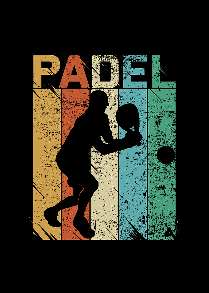 Padel Fan Athlete Gift