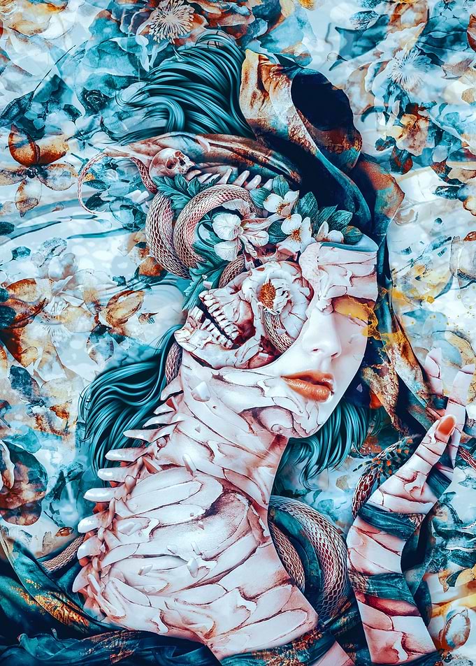 Queen of Snakes III
