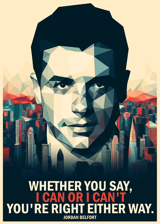 Jordan Belfort Quotes