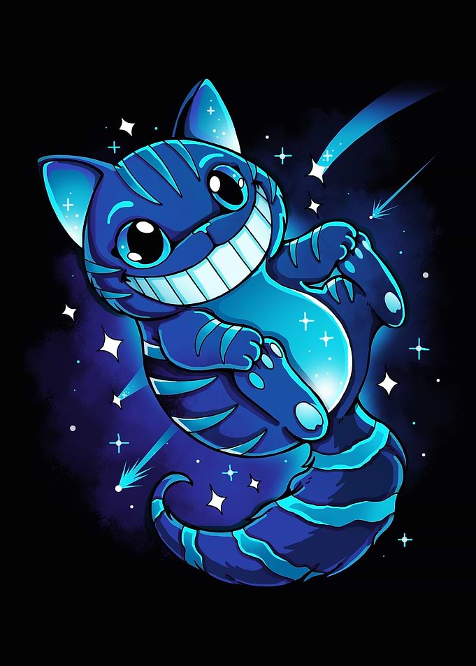 Cheshire Galaxy