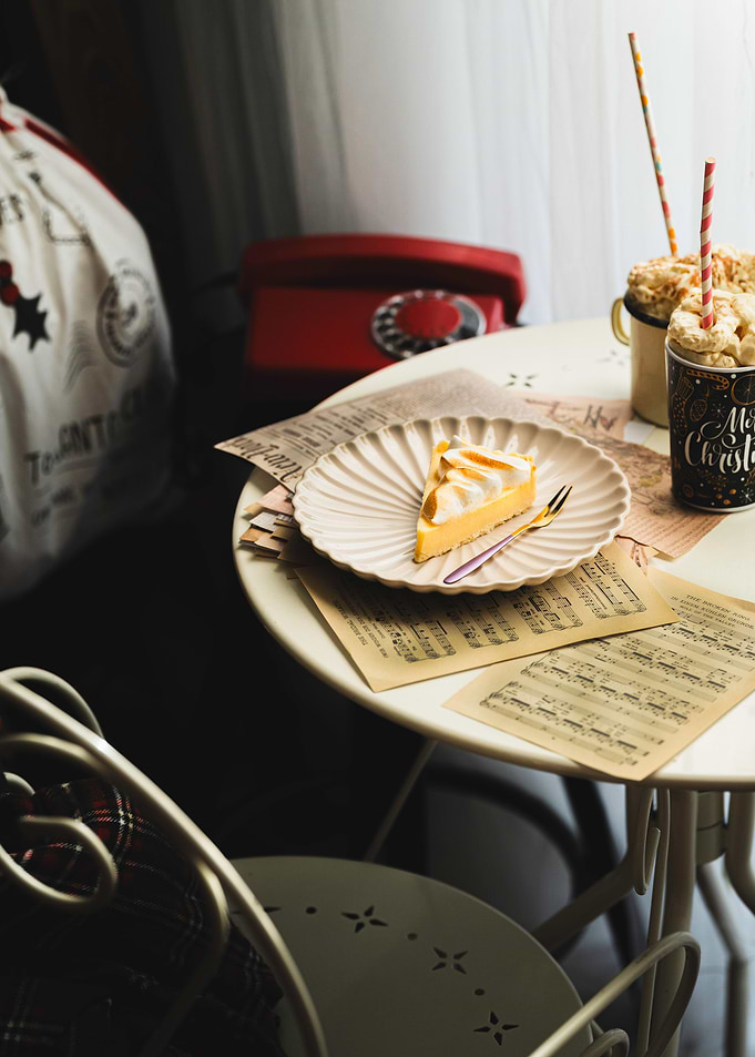 Lemon Tart