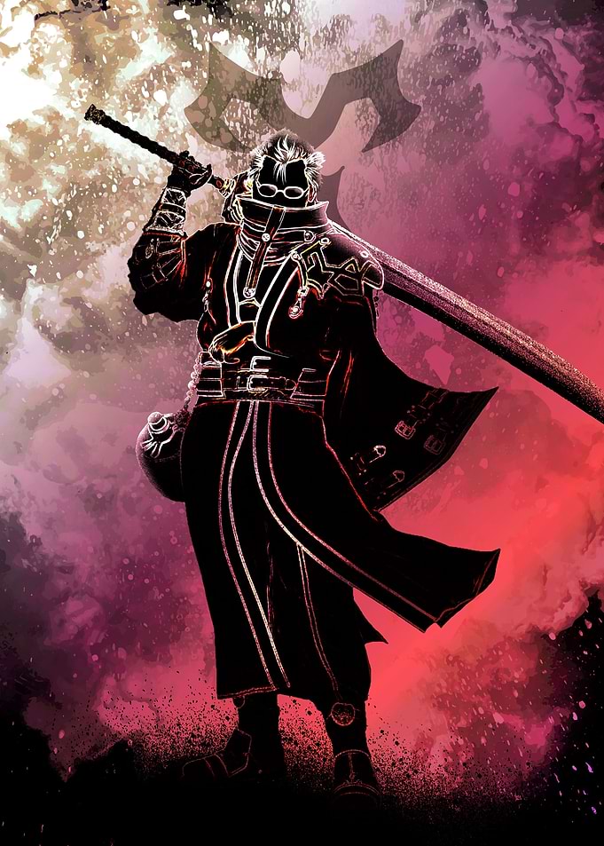 Soul of the Warrior Monk