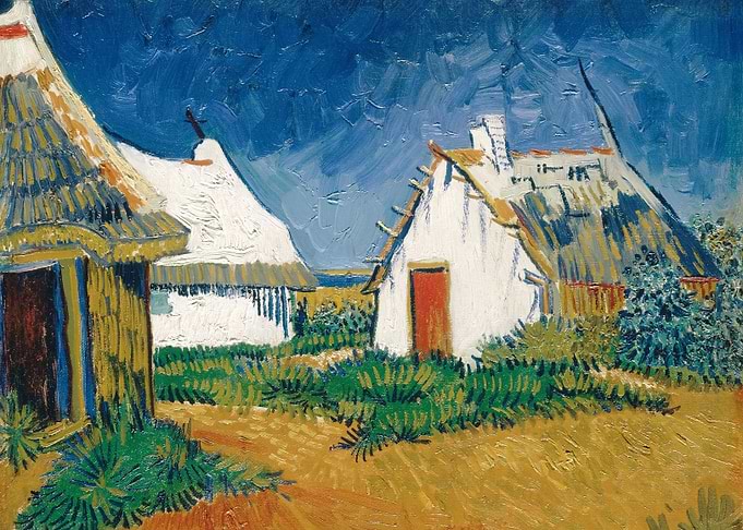 Cabanes blanches