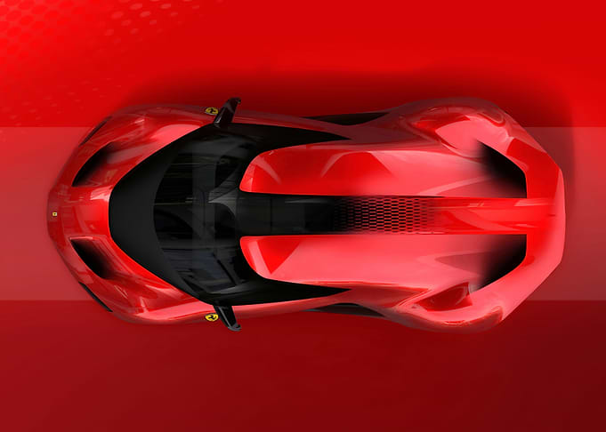 2024 Ferrari SP48 Unica