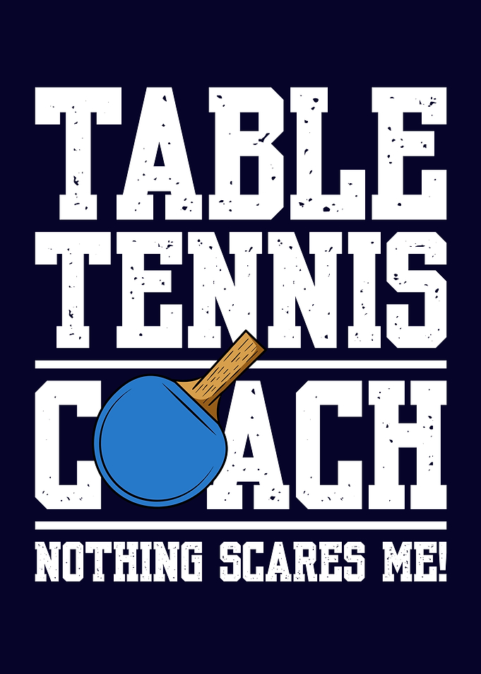Table Tennis Ping Pong