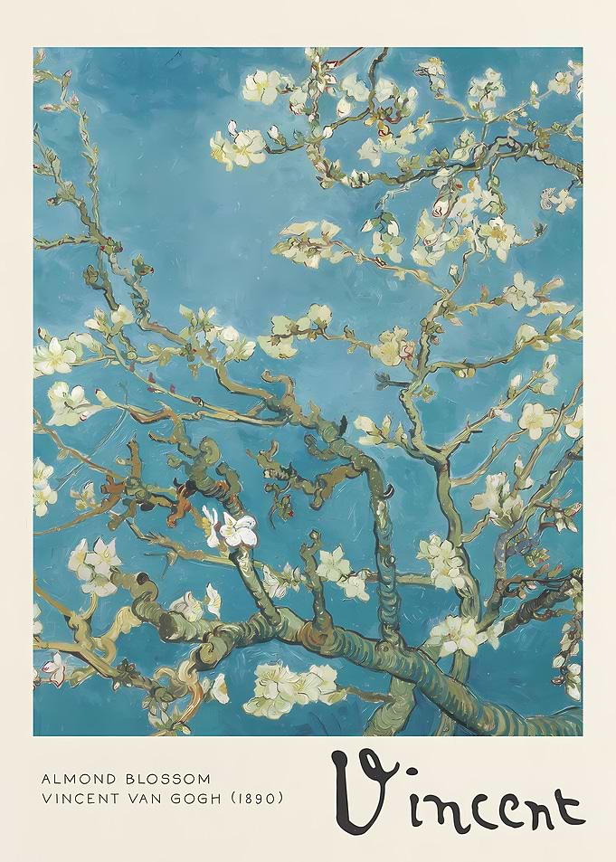 Almond Blossom