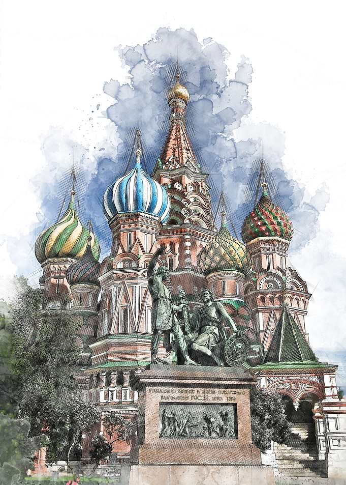 Saint Basils Cathedral