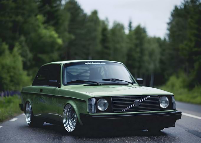 Volvo