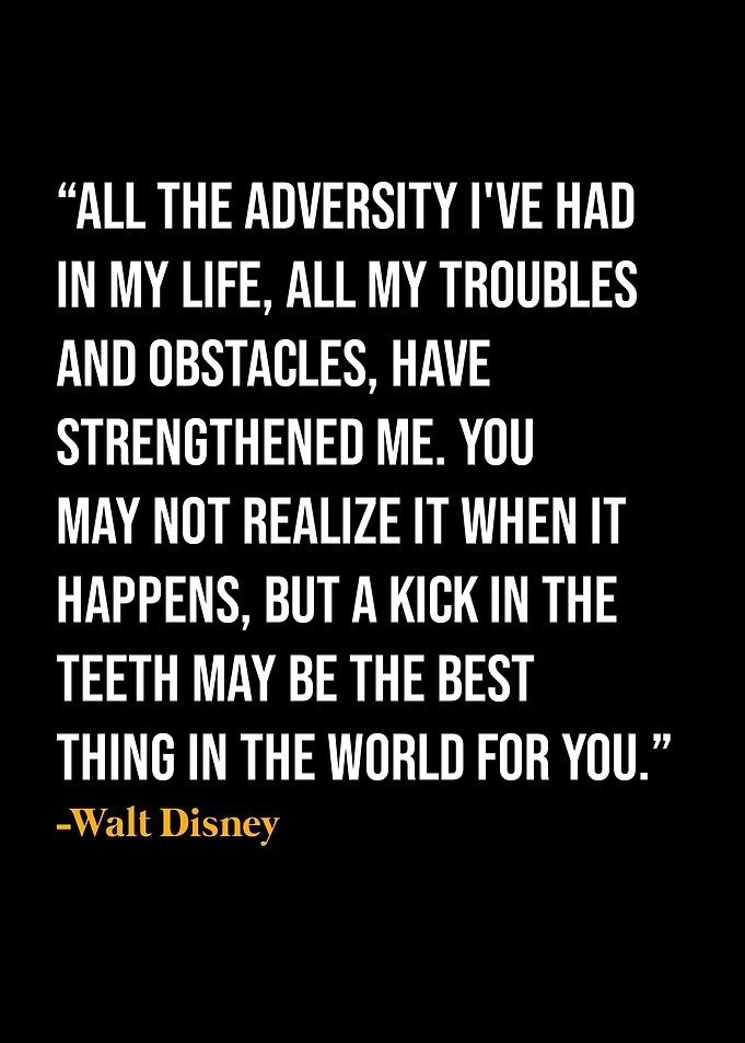 Walt Disney Quotes