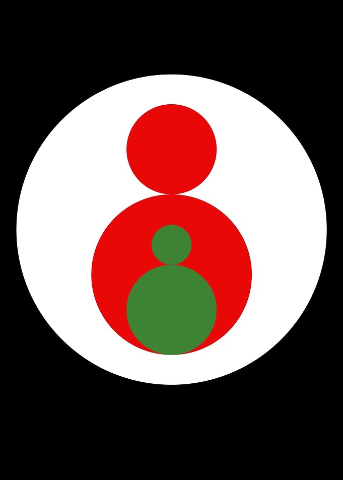 Palestine Mother and Child