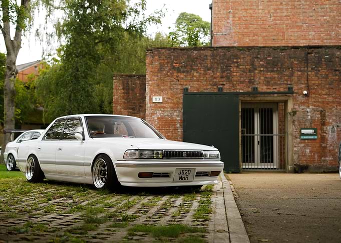 Toyota Cresta