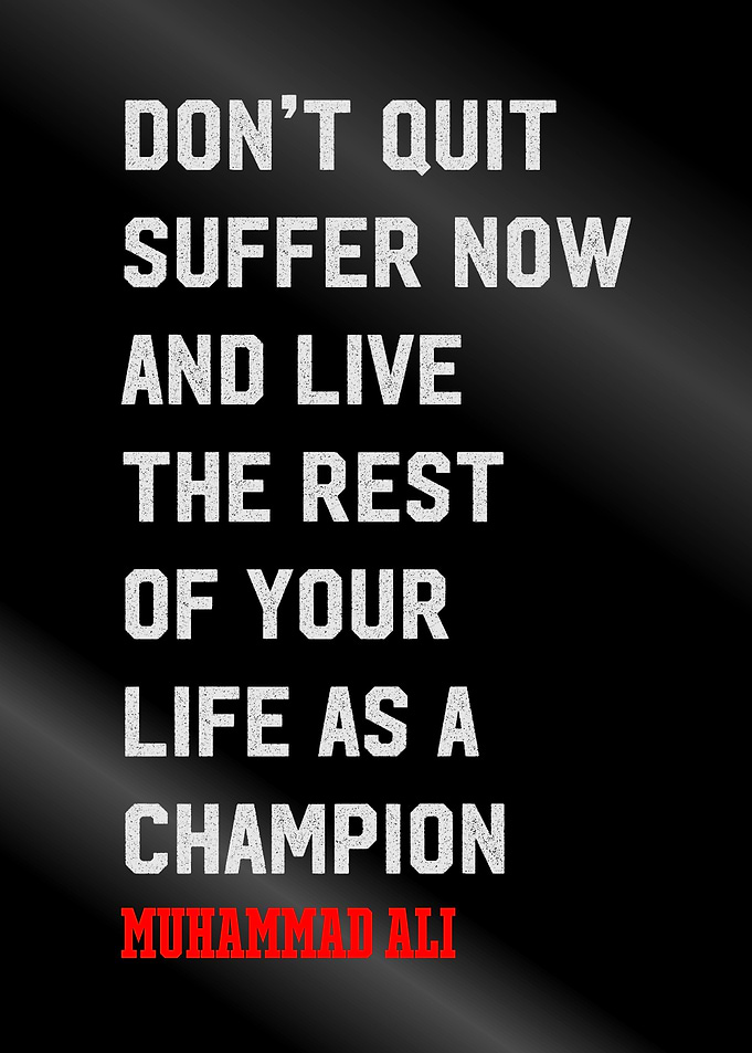 dont quit