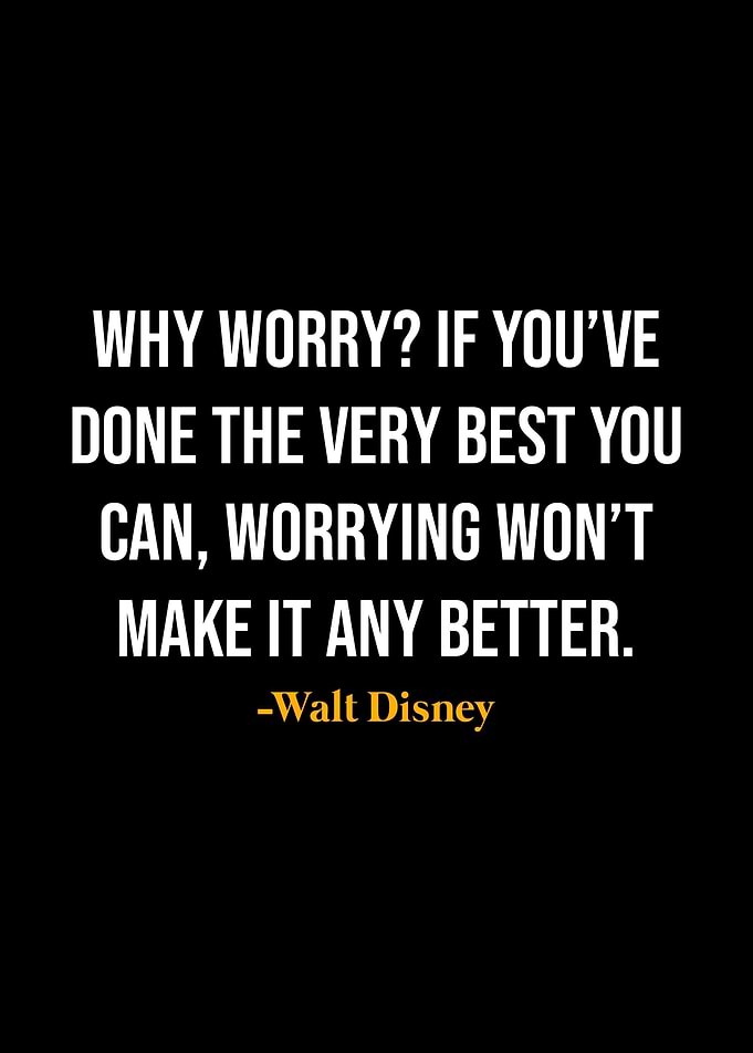 Walt Disney Quotes