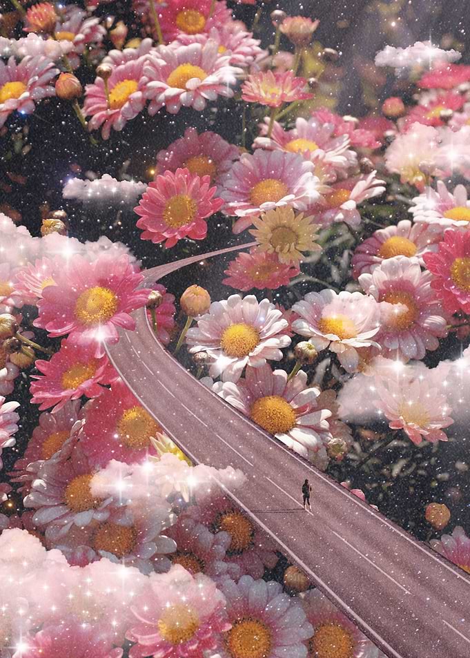 Floral Journey