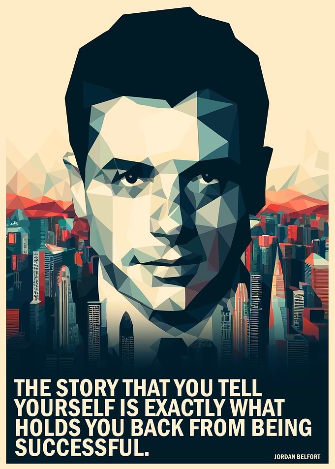 Jordan Belfort Quotes