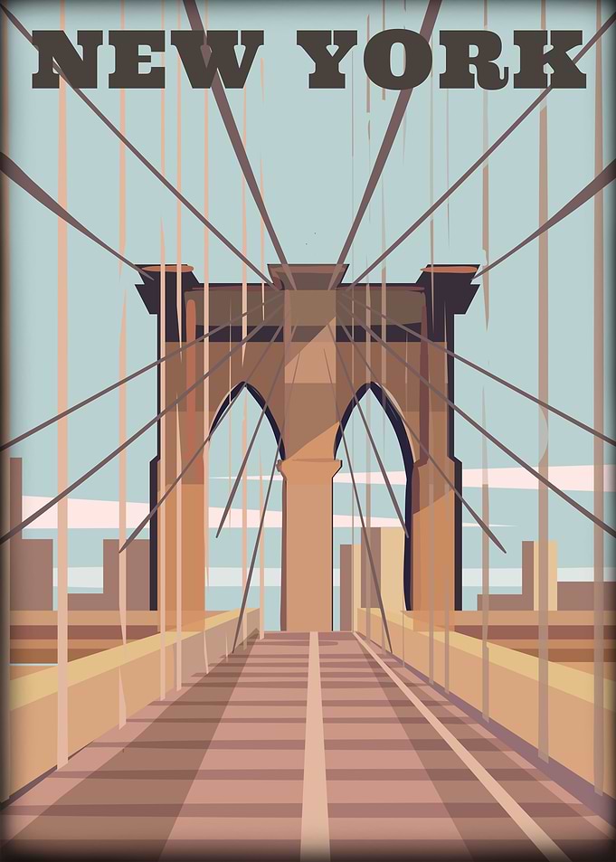 New york
