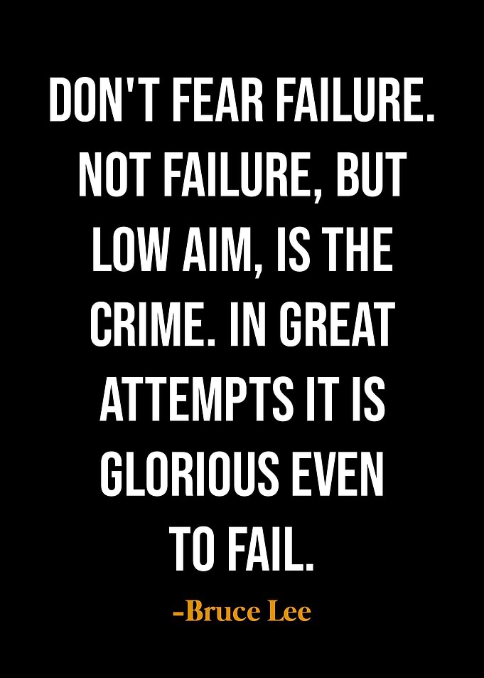 Bruce Lee quotes