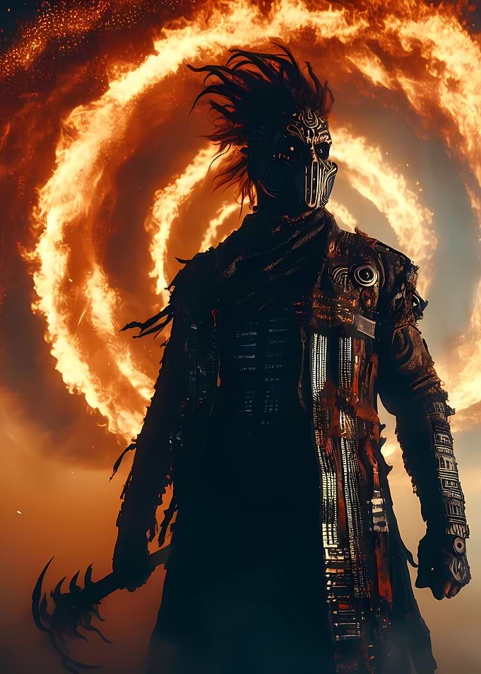 King of Fire