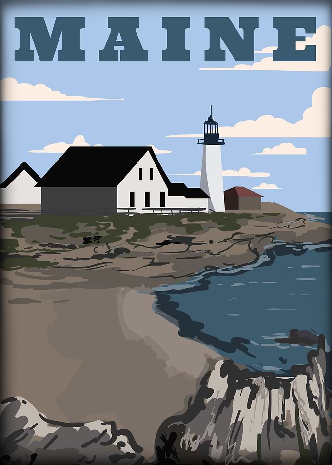 Maine