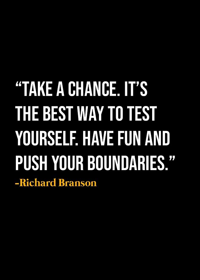 Richard Branson Quotes